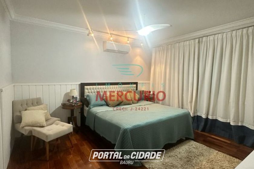 Casa &agrave; venda - 485m&sup2; - Residencial Lago Sul