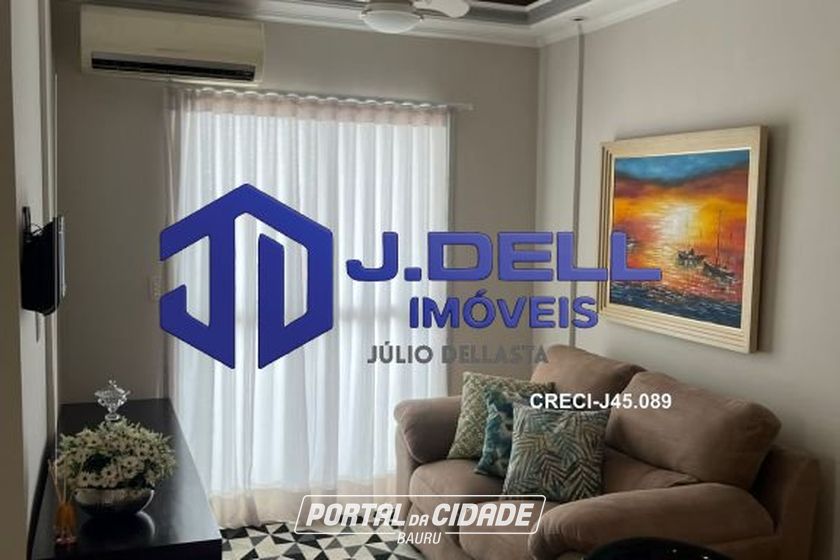 Apartamento para alugar - 40m&sup2; - Jardim Panorama