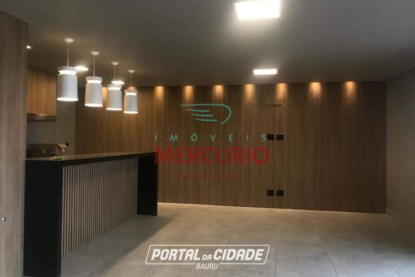 Apartamento &agrave; venda - 203m&sup2; - Centro