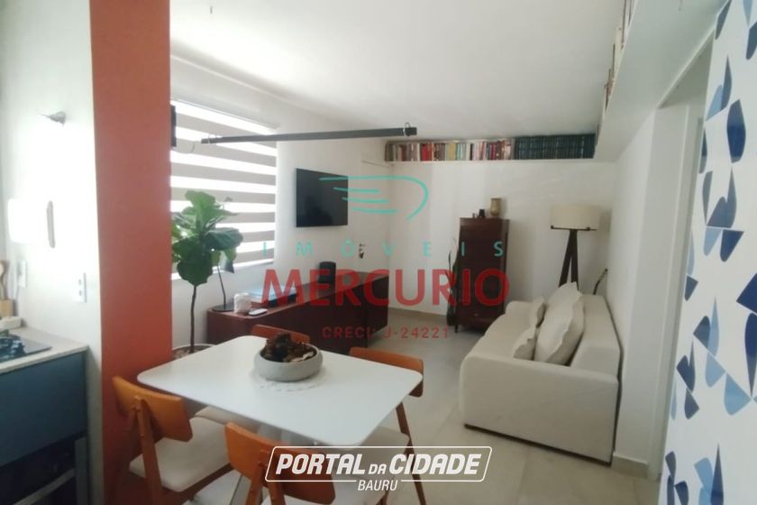 Apartamento &agrave; venda - 45m&sup2; - Vila Serr&atilde;o