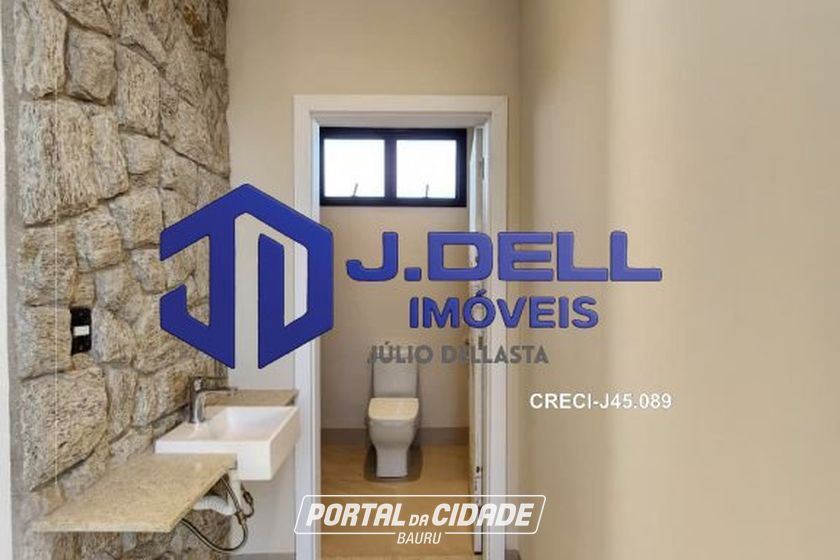 Casa &agrave; venda - 312m&sup2; - Residencial Villa de Le&oacute;n