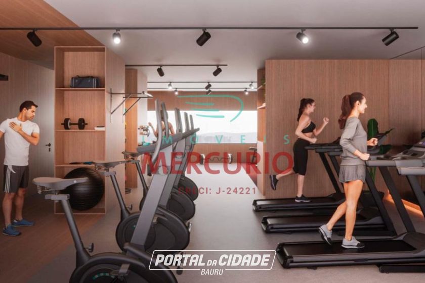 Apartamento &agrave; venda - 31m&sup2; - Vila Cidade Universit&aacute;ria
