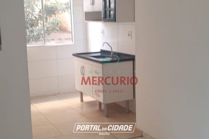 Apartamento &agrave; venda - 45m&sup2; - Residencial Parque Colina Verde