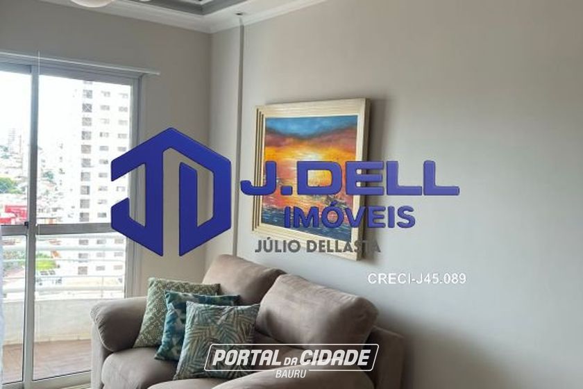 Apartamento para alugar - 40m&sup2; - Jardim Panorama