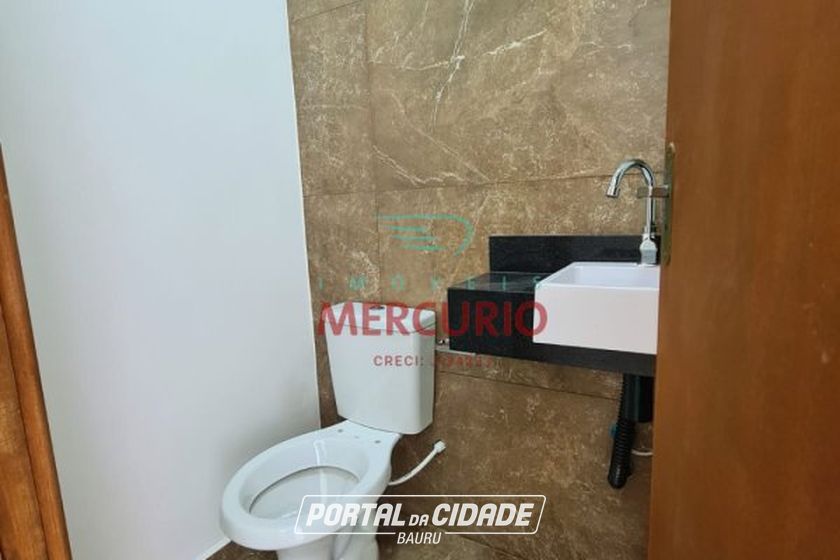Casa &agrave; venda - 114m&sup2; - Vila Santista