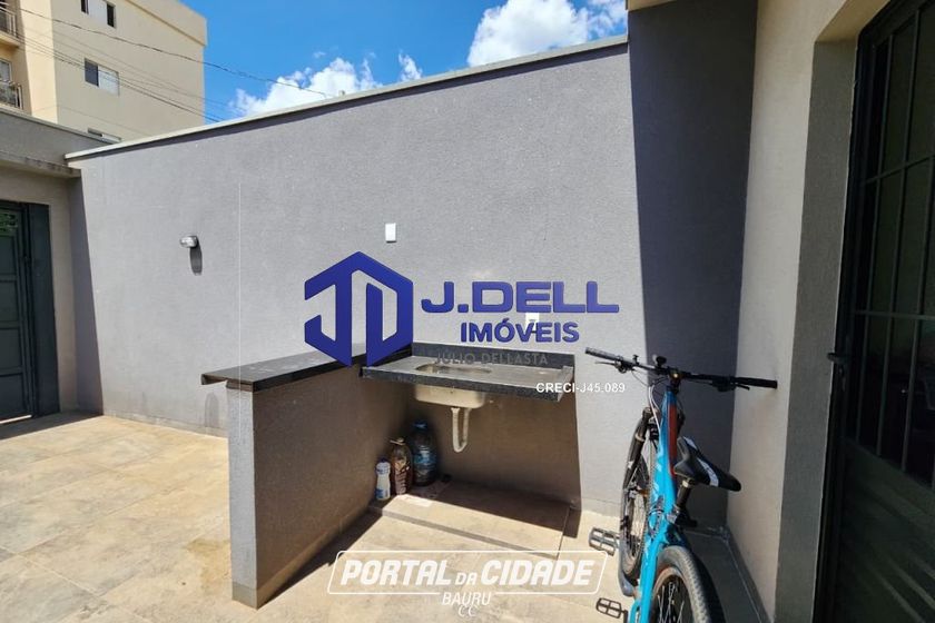 Casa &agrave; venda - 125m&sup2; - Parque Residencial Castelo