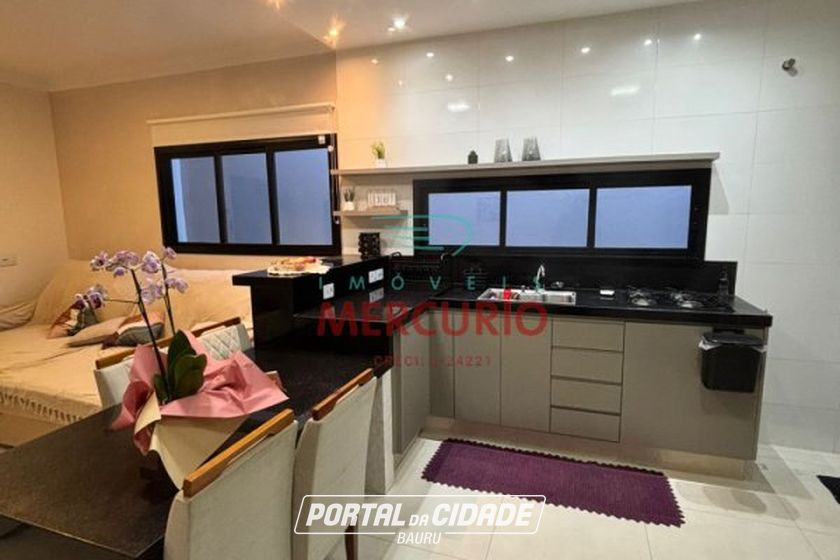 Casa &agrave; venda - 191m&sup2; - Parque Bauru