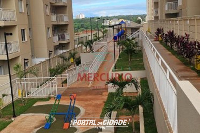 Apartamento &agrave; venda - 47m&sup2; - Parque &Aacute;gua Comprida