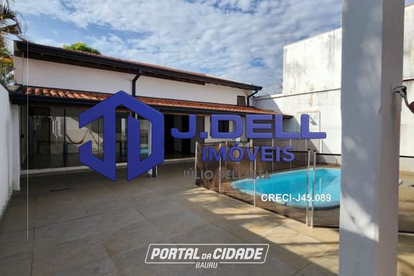 Casa &agrave; venda - 400m&sup2; - Bela Vista