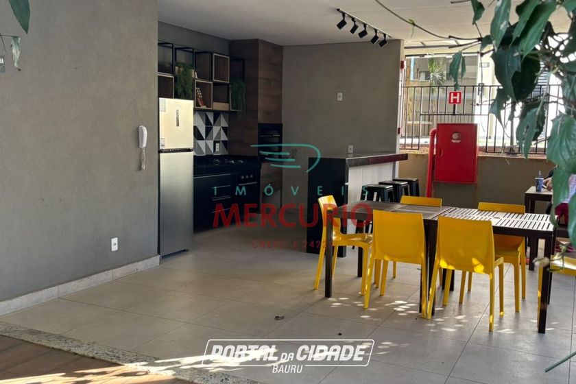 Apartamento &agrave; venda - 47m&sup2; - Jardim Colonial
