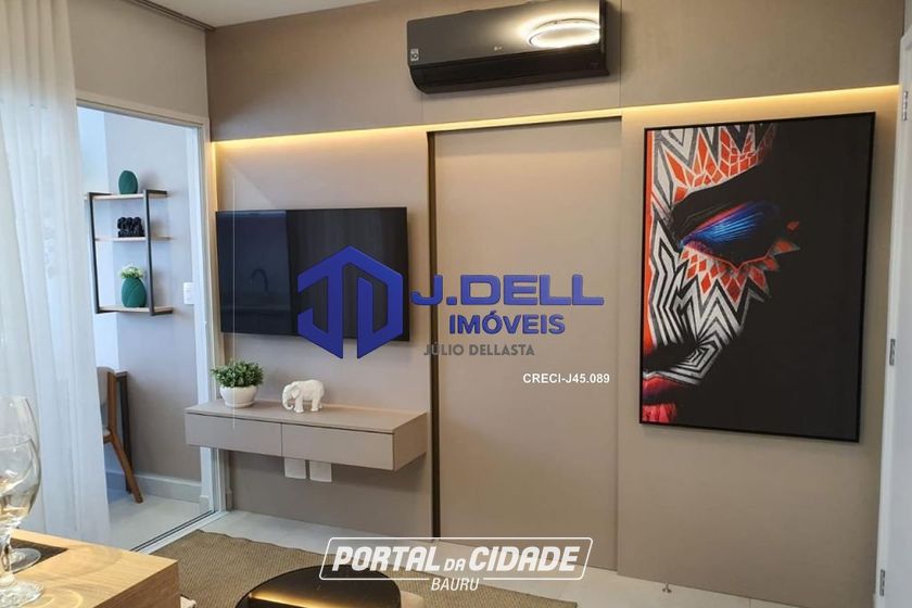 Apartamento &agrave; venda - Aeroporto Bauru