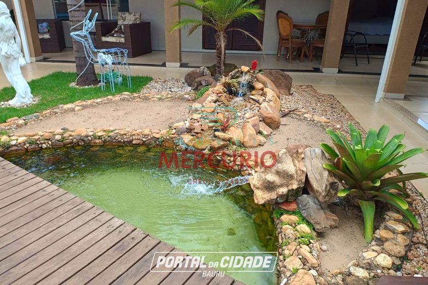 Casa &agrave; venda - 420m&sup2; - Jardim Colonial
