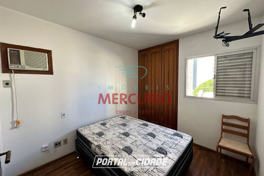 Apartamento para alugar - 65m&sup2; - Jardim Nasralla
