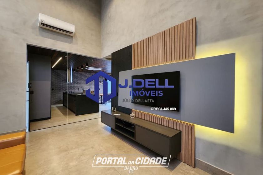 Casa &agrave; venda - 300m&sup2; - Residencial Villa de Le&oacute;n