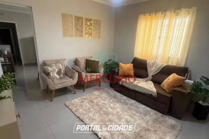 Casa &agrave; venda - 100m&sup2; - Jardim Panorama
