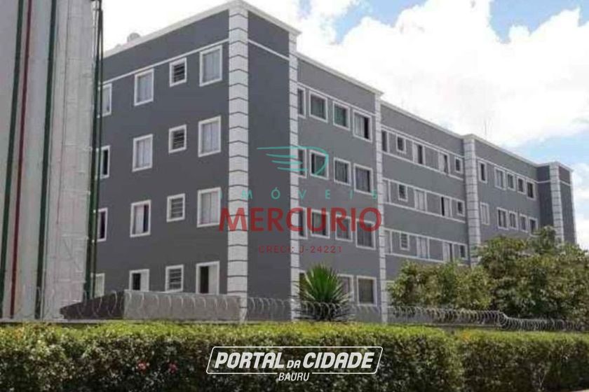 Apartamento &agrave; venda - 45m&sup2; - Jardim Terra Branca