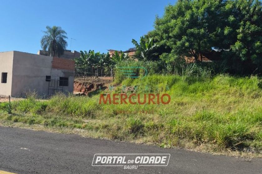 Terreno &agrave; venda - 160m&sup2; - Comviva Bauru 1