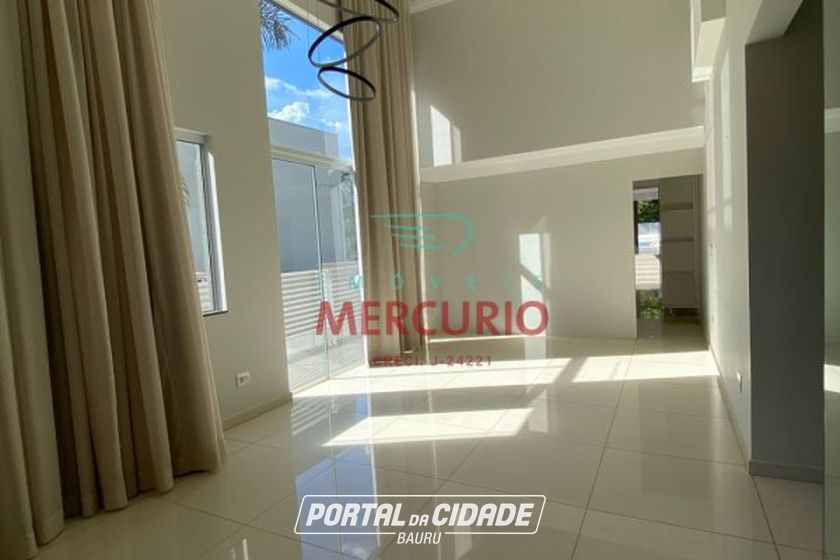 Casa &agrave; venda - 320m&sup2; - Ch&aacute;caras Bauruenses
