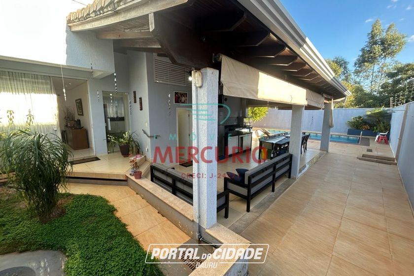 Casa &agrave; venda - 309m&sup2; - Residencial Odete