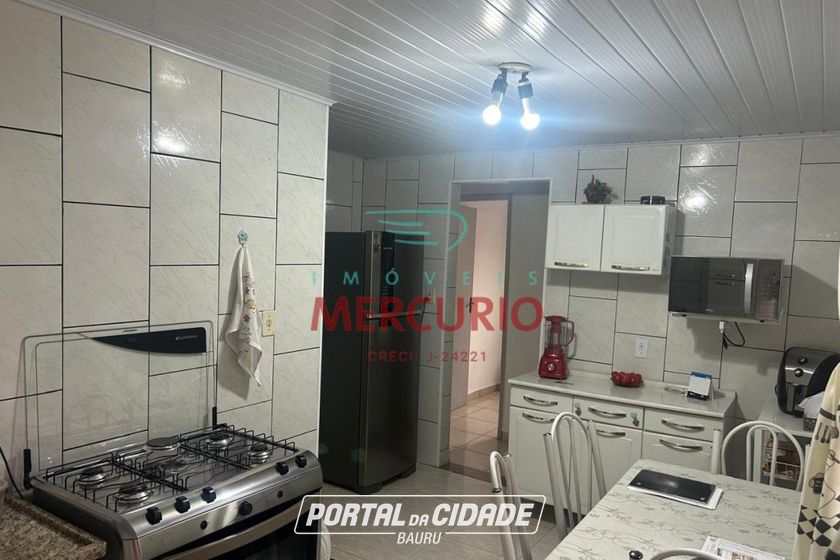 Casa &agrave; venda - 164m&sup2; - N&uacute;cleo Habitacional Mary Dota