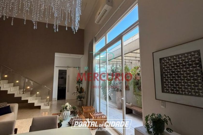 Casa &agrave; venda - 402m&sup2; - Residencial Lago Sul