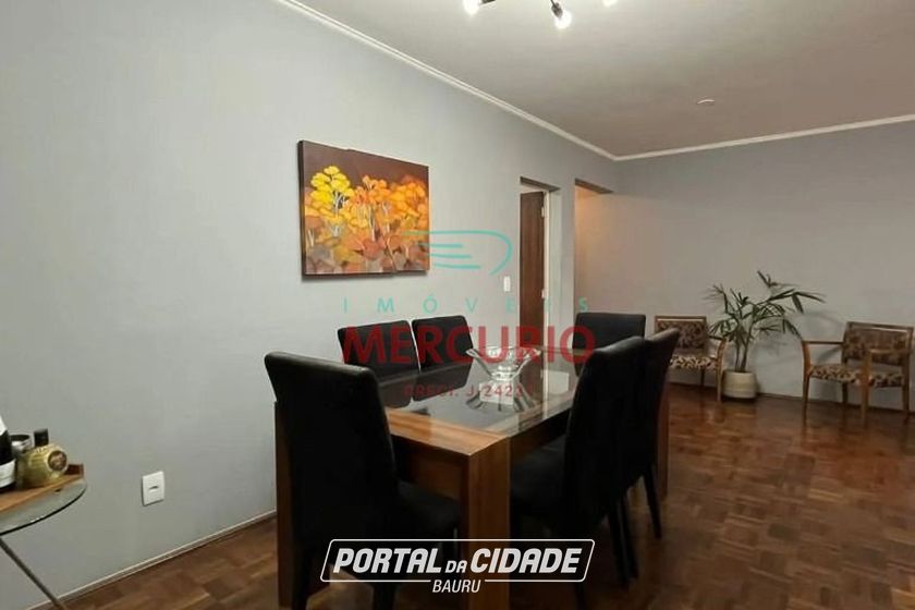 Apartamento &agrave; venda - 140m&sup2; - Vila Cidade Universit&aacute;ria