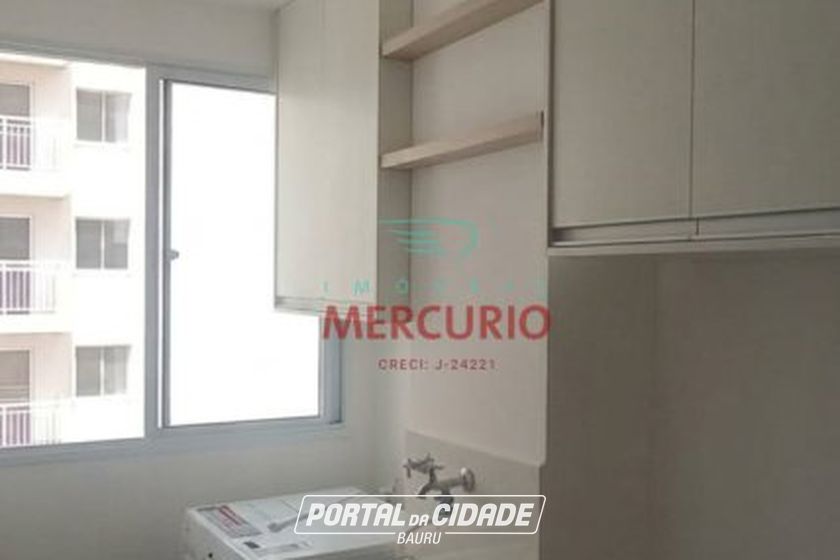 Apartamento para alugar - 47m&sup2; - Parque &Aacute;gua Comprida