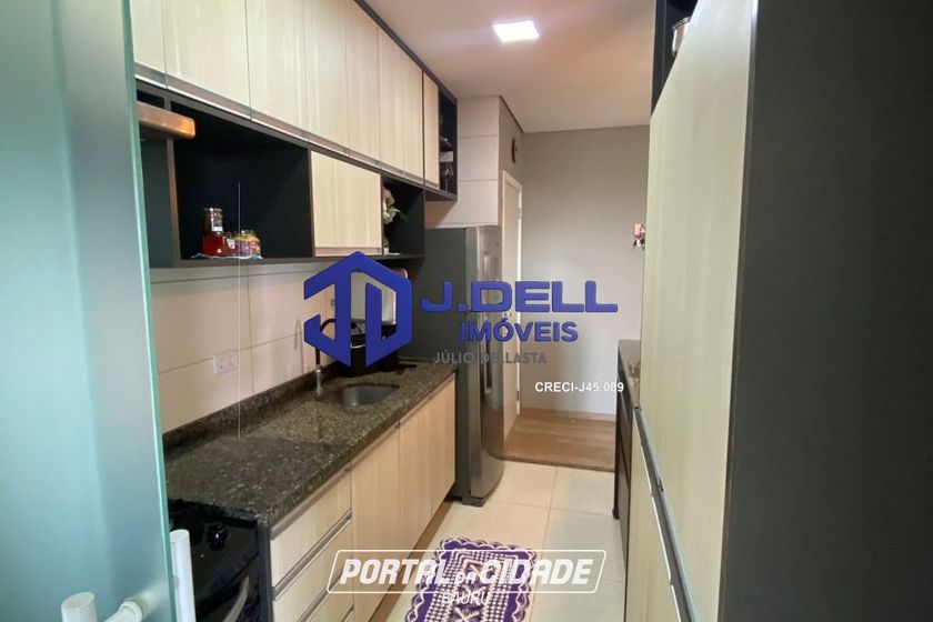 Apartamento &agrave; venda - 81m&sup2; - Contorno