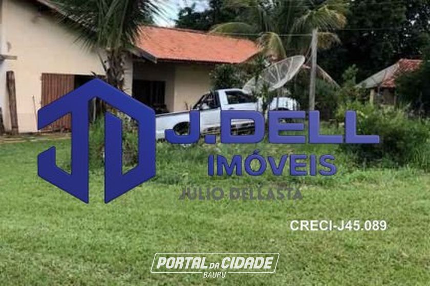 S&iacute;tio &agrave; venda - 1004302m&sup2; - &Aacute;rea Rural de Arealva