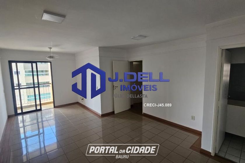 Apartamento para alugar - 87m&sup2; - Infante Dom Henrique