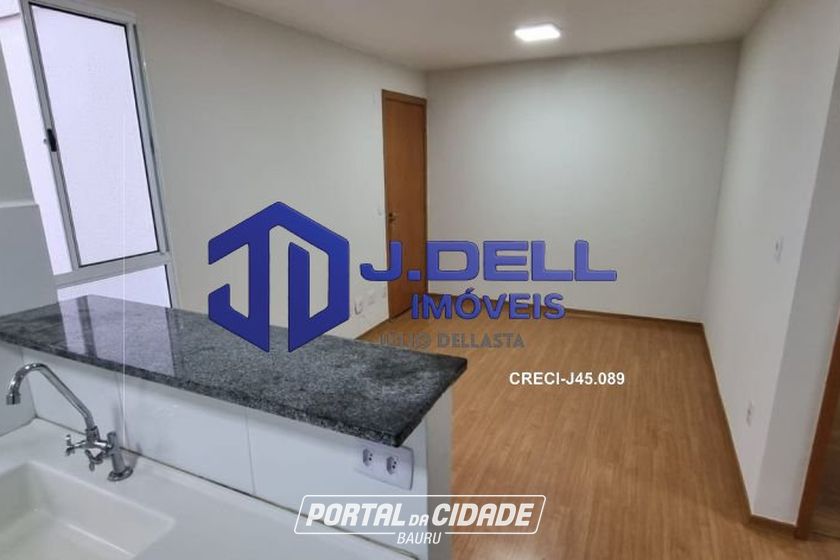 Apartamento &agrave; venda - Jardim Alvorada