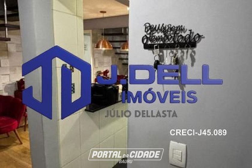 Apartamento &agrave; venda - Jardim Bela Vista