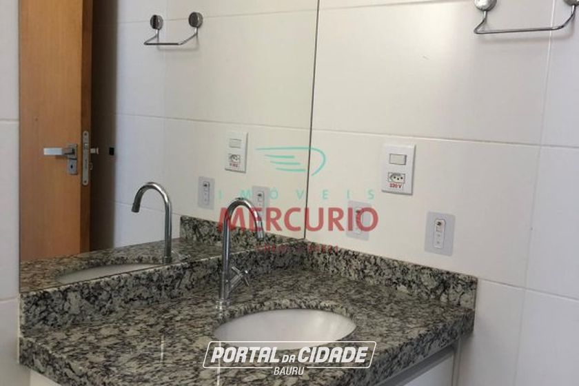 Apartamento para alugar - 42m&sup2; - Vila Santa Tereza