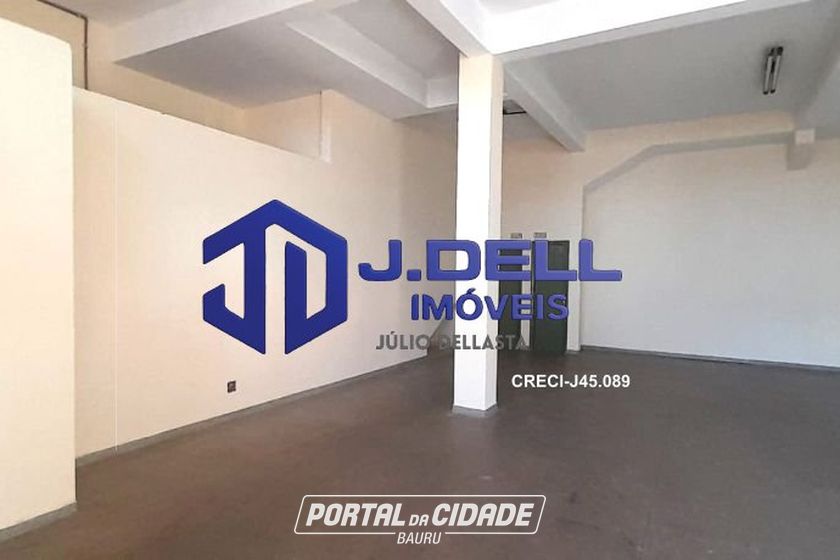 Sal&atilde;o Comercial para alugar - 85m&sup2; - Centro