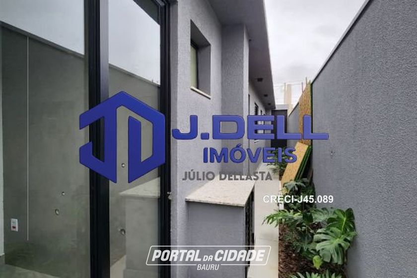 Casa &agrave; venda - 260m&sup2; - Floratta Na&ccedil;&otilde;es Residencial