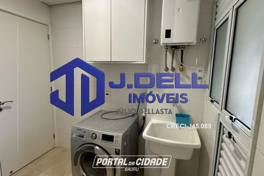 Apartamento para alugar - 143m&sup2; - Jardim America
