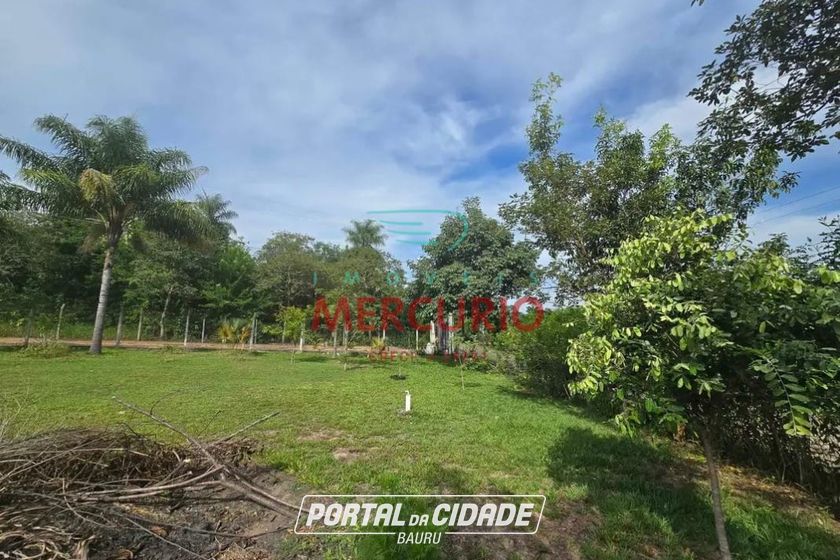 Ch&aacute;cara &agrave; venda - 150m&sup2; - &Aacute;rea Rural de Piratininga