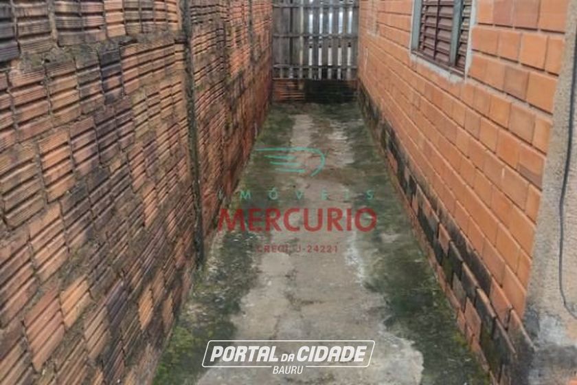 Casa &agrave; venda - 41m&sup2; - Jardim Ouro Verde