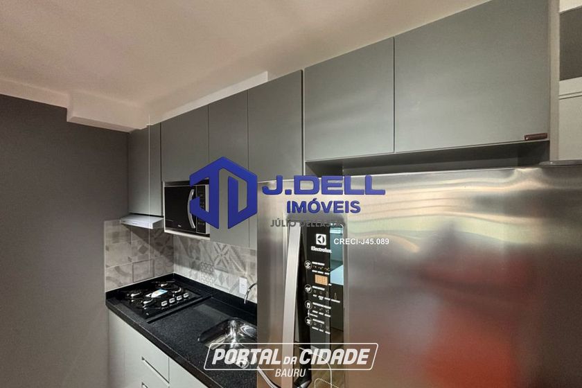 Apartamento para alugar - Vila Nova Cidade Universitaria