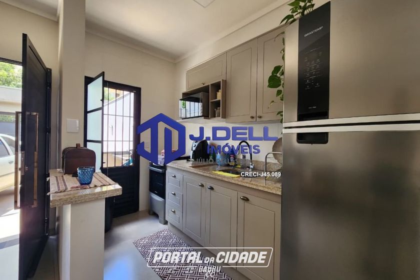 Casa &agrave; venda - 125m&sup2; - Parque Residencial Castelo