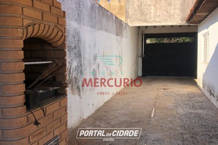 Casa &agrave; venda - 120m&sup2; - N&uacute;cleo Residencial Presidente Geisel