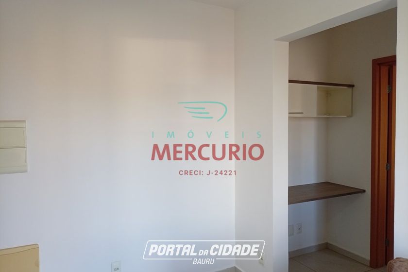 Apartamento para alugar - 32m&sup2; - Vila Santa Tereza