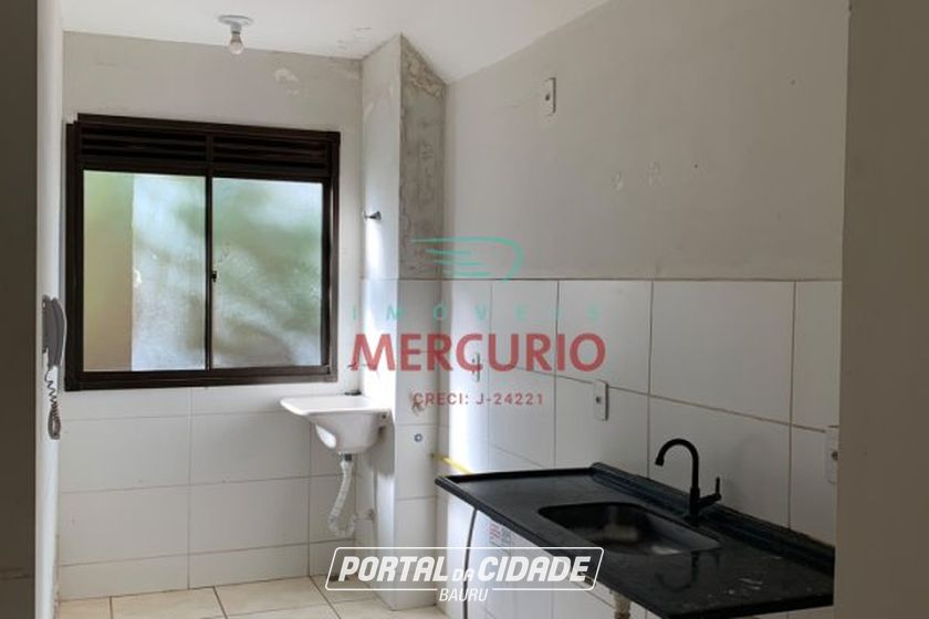 Apartamento &agrave; venda - 43m&sup2; - Jardim Ouro Verde