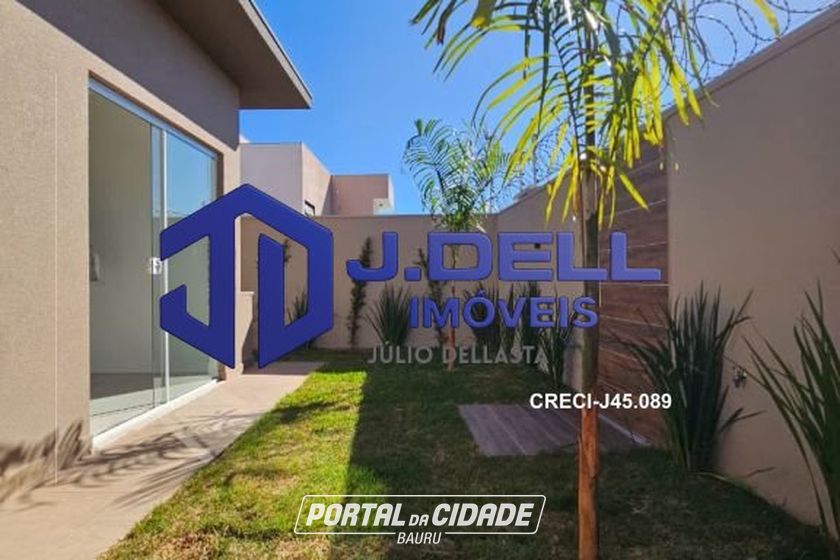 Casa &agrave; venda - 250m&sup2; - Floratta Na&ccedil;&otilde;es Residencial