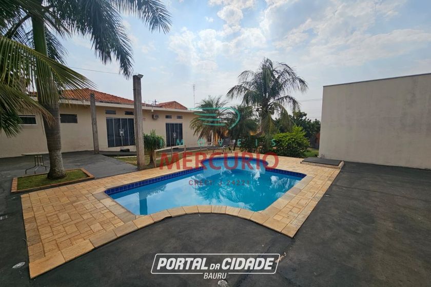 Ch&aacute;cara &agrave; venda - 888m&sup2; - Quinta da Bela Olinda