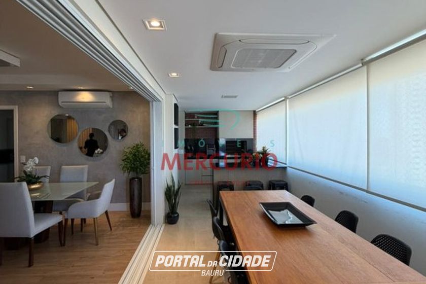 Apartamento &agrave; venda - 143m&sup2; - Jardim Europa