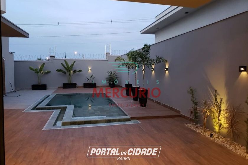 Casa &agrave; venda - 253m&sup2; - Condom&iacute;nio Residencial Cyrela