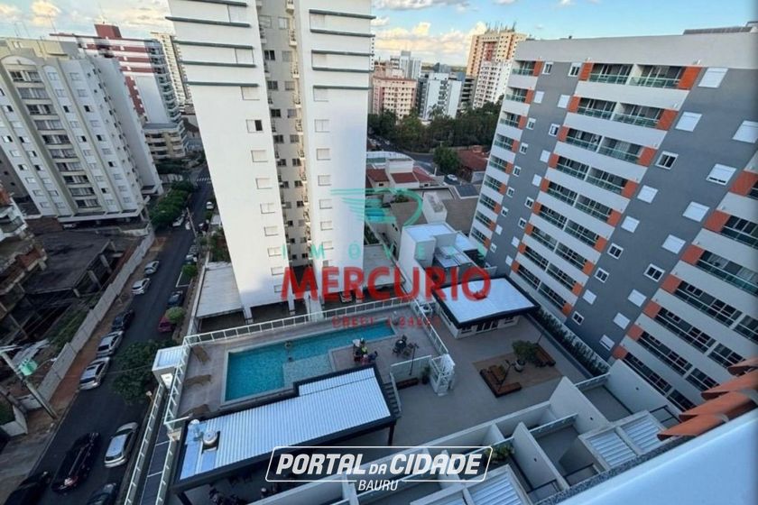 Apartamento &agrave; venda - 35m&sup2; - Vila Nova Cidade Universit&aacute;ria