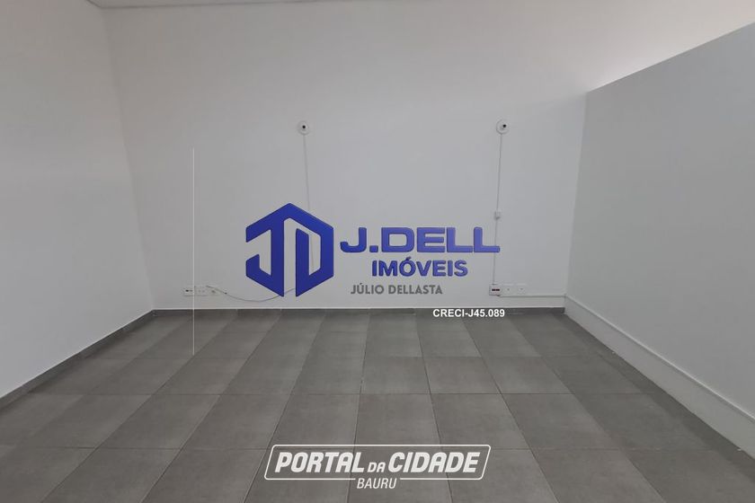Sala Comercial para alugar - 80m&sup2; - Centro