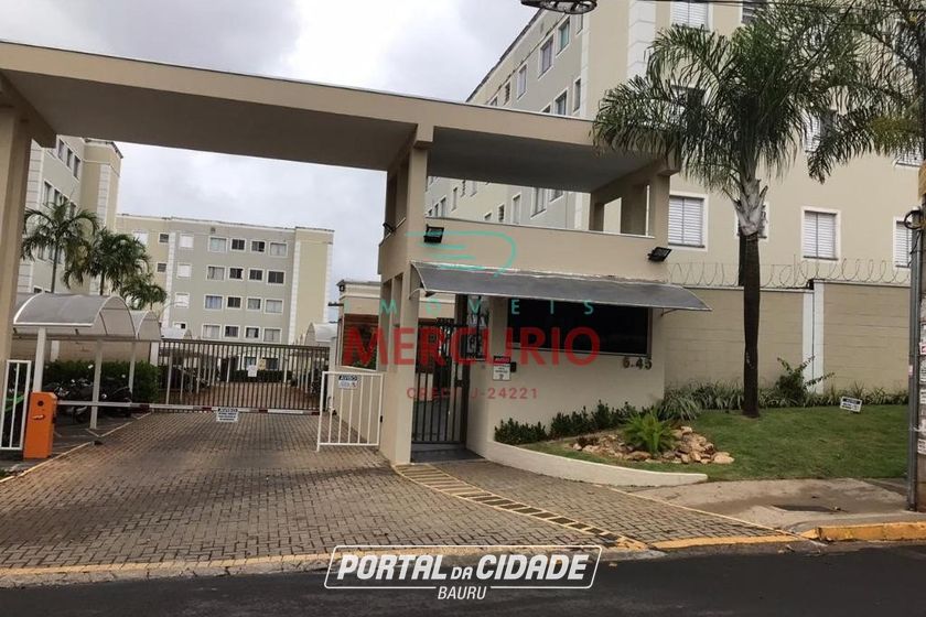 Apartamento &agrave; venda - 60m&sup2; - Jardim Terra Branca